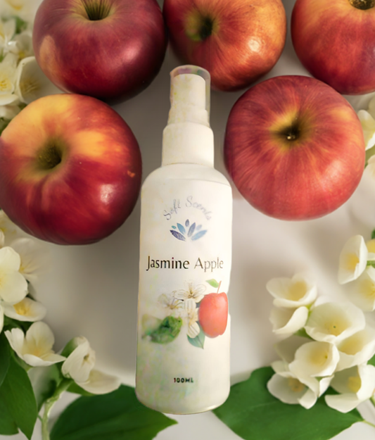 Jasmine and Apple Room Spray