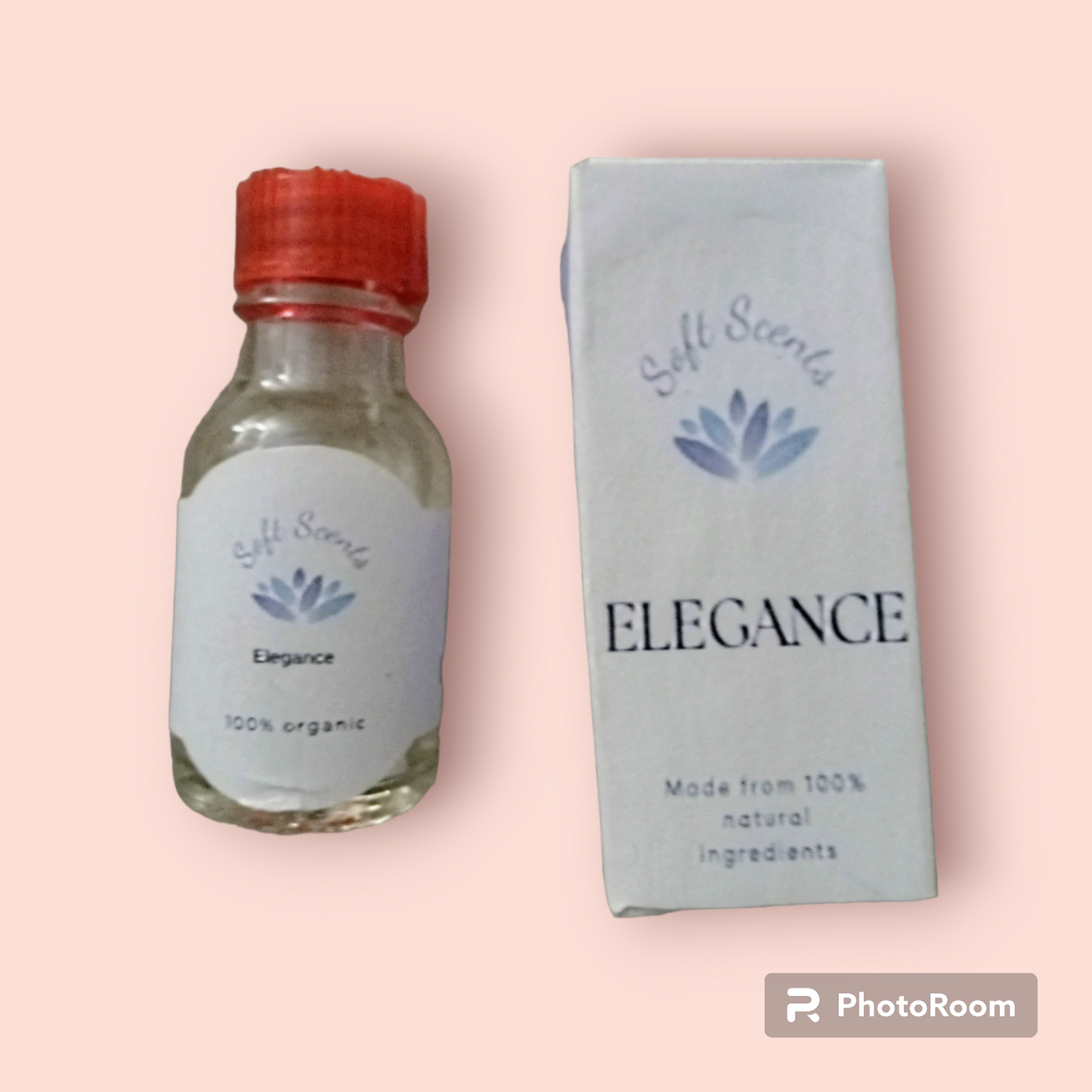 Elegance Burn and Body Oil