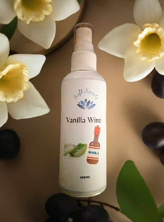 Vanilla Wine Musk Room Spray